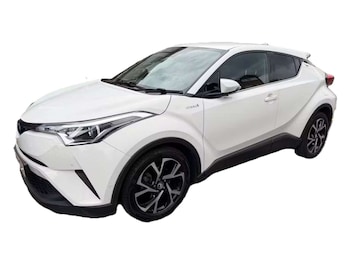 Used Toyota C-HR 2018 for sale - 79470684: Photo