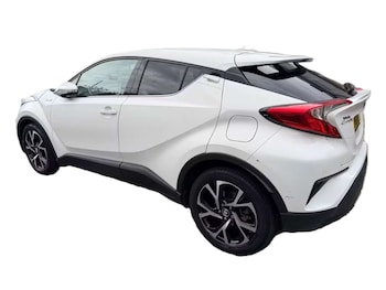 Used Toyota C-HR 2018 for sale - 79470684: Photo