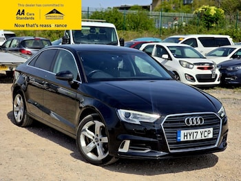 Used Audi A3 2017 for sale - 78926546: Photo
