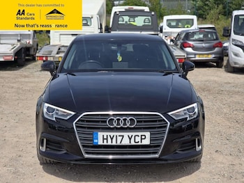 Used Audi A3 2017 for sale - 78926546: Photo