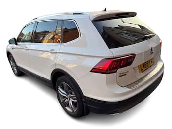 Used Volkswagen Tiguan Allspace 2019 for sale - 79649348: Photo