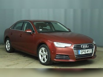 Used Audi A4 2016 for sale - 78926454: Photo