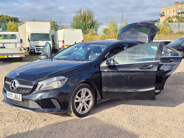 Used Mercedes-Benz A-Class 2017 for sale - 76148721: Photo 10