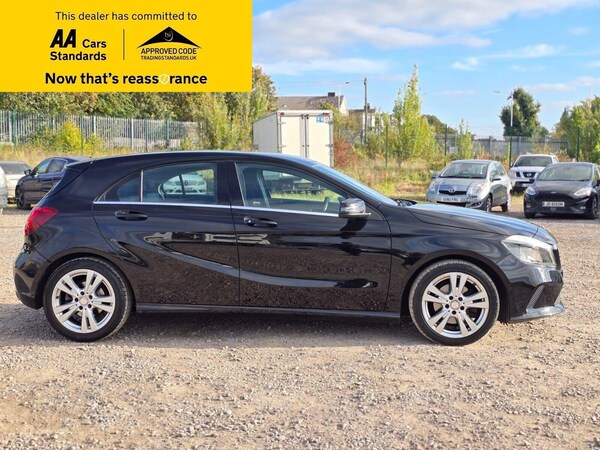 Used Mercedes-Benz A-Class 2017 for sale - 76148721: Photo 15