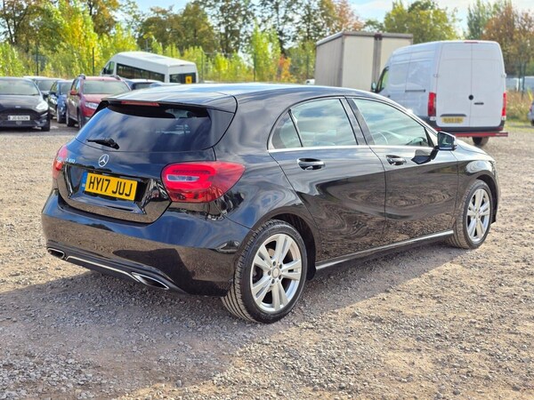 Used Mercedes-Benz A-Class 2017 for sale - 76148721: Photo 18