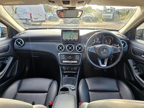 Used Mercedes-Benz A-Class 2017 for sale - 76148721: Photo 19