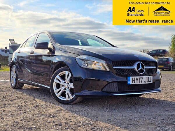 Used Mercedes-Benz A-Class 2017 for sale - 76148721: Photo 1