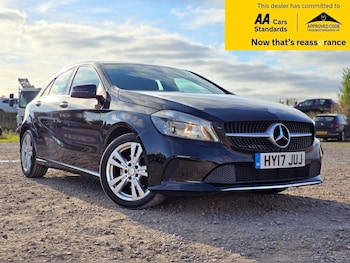 Mercedes-Benz - A-Class