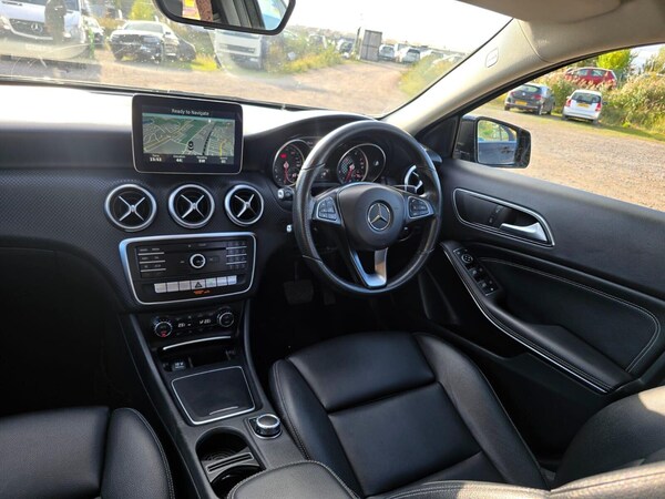 Used Mercedes-Benz A-Class 2017 for sale - 76148721: Photo 20