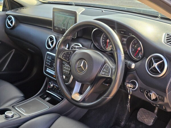 Used Mercedes-Benz A-Class 2017 for sale - 76148721: Photo 22