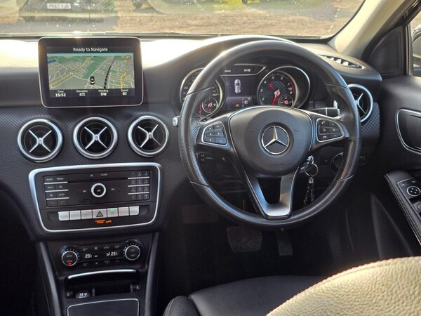 Used Mercedes-Benz A-Class 2017 for sale - 76148721: Photo 25