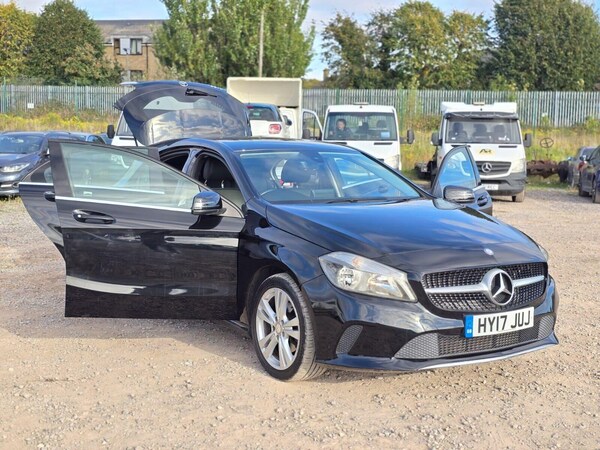 Used Mercedes-Benz A-Class 2017 for sale - 76148721: Photo 5