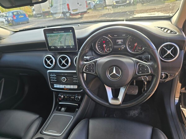 Used Mercedes-Benz A-Class 2017 for sale - 76148721: Photo 61
