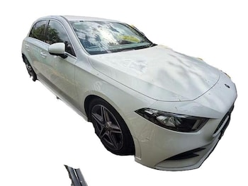Used Mercedes-Benz A-Class 2019 for sale - 78565322: Photo