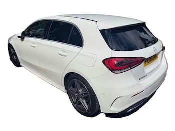 Used Mercedes-Benz A-Class 2019 for sale - 78565322: Photo