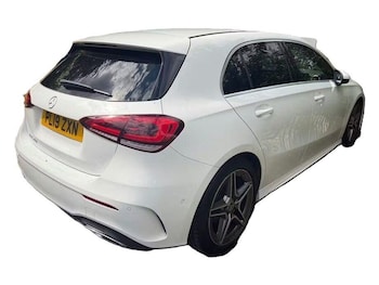 Used Mercedes-Benz A-Class 2019 for sale - 78565322: Photo