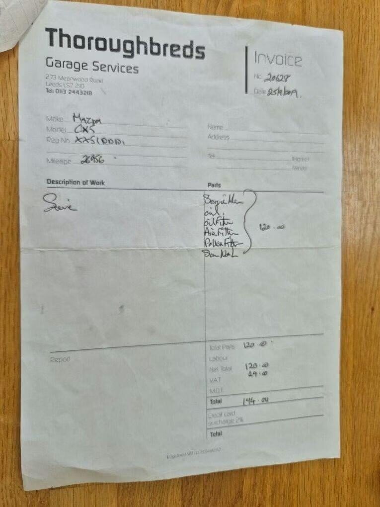 Used Mazda CX-5 2016 for sale - 77979900: Photo 10