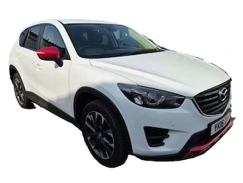 Mazda CX-5 feature image