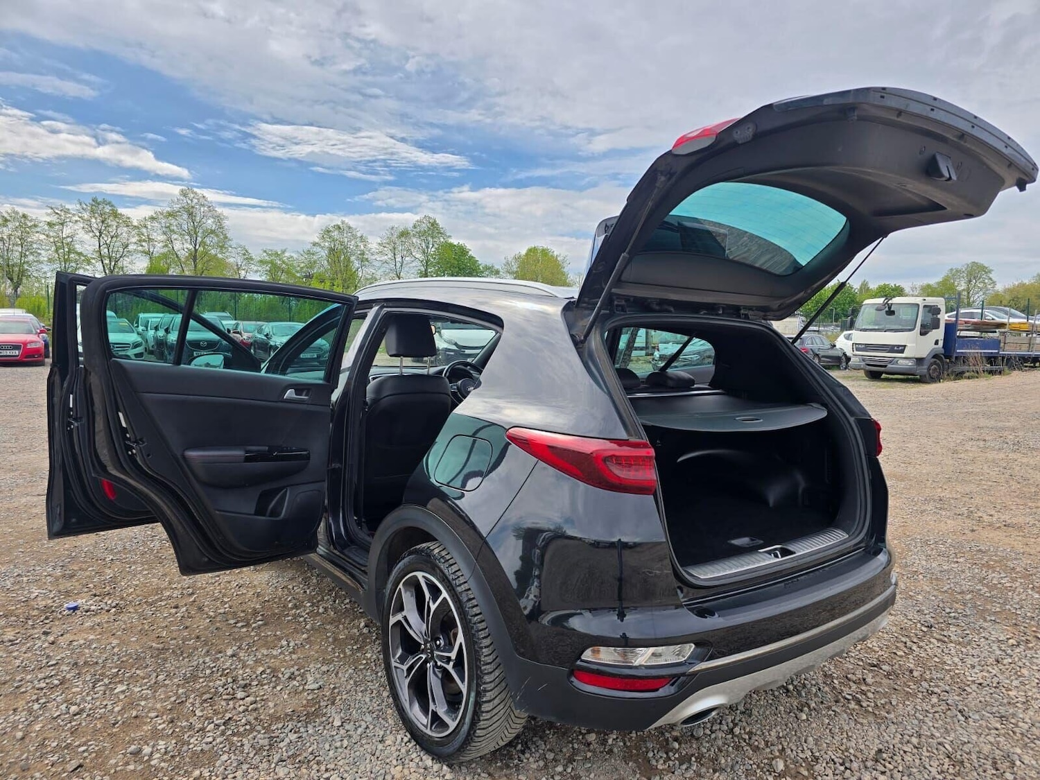 Used Kia Sportage 2019 for sale - 76859944: Photo 11