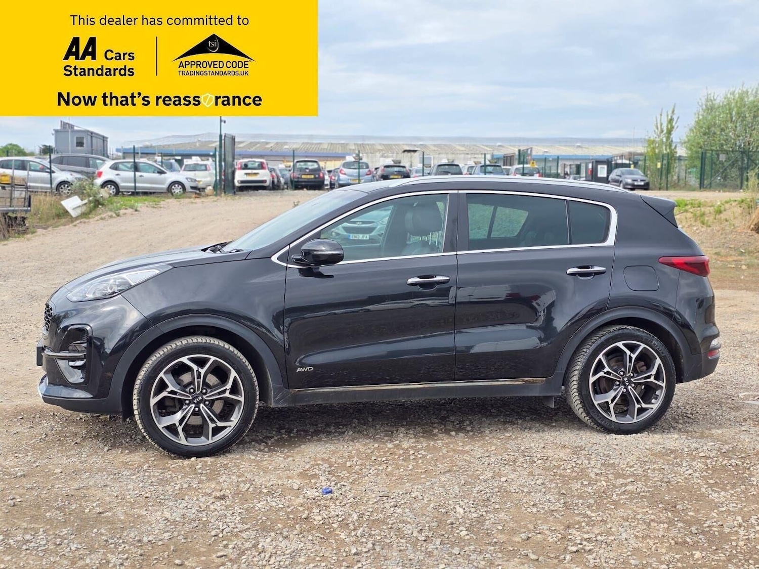 Used Kia Sportage 2019 for sale - 76859944: Photo 12
