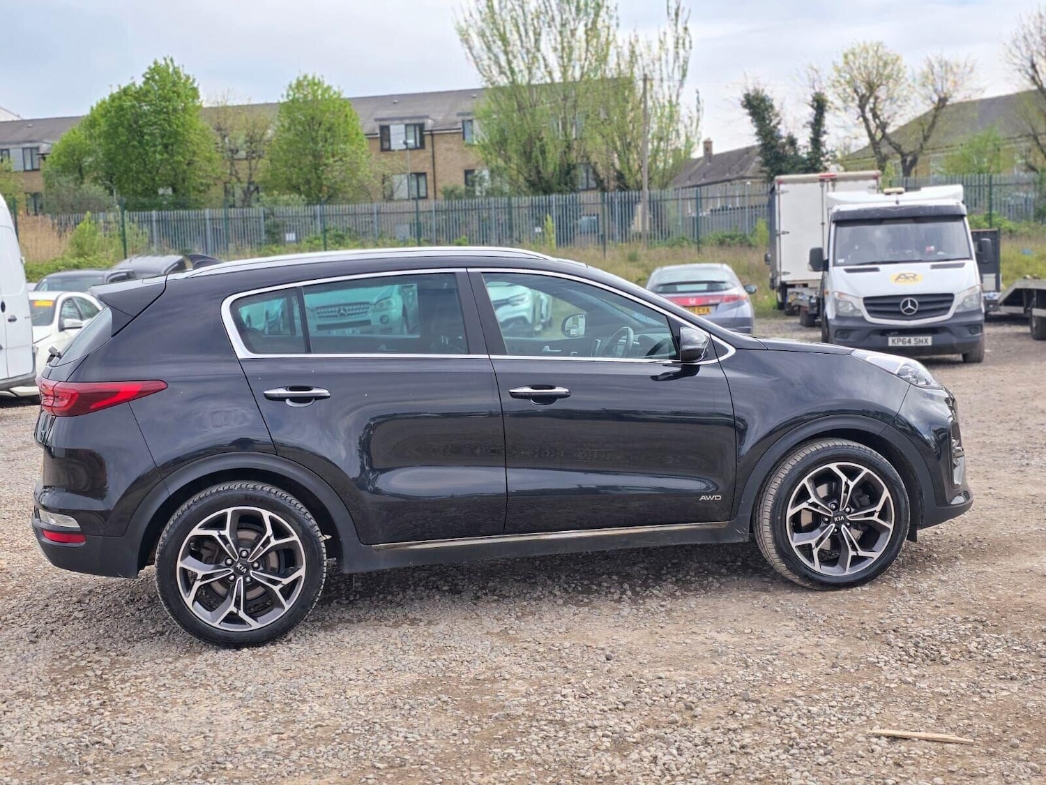 Used Kia Sportage 2019 for sale - 76859944: Photo 16