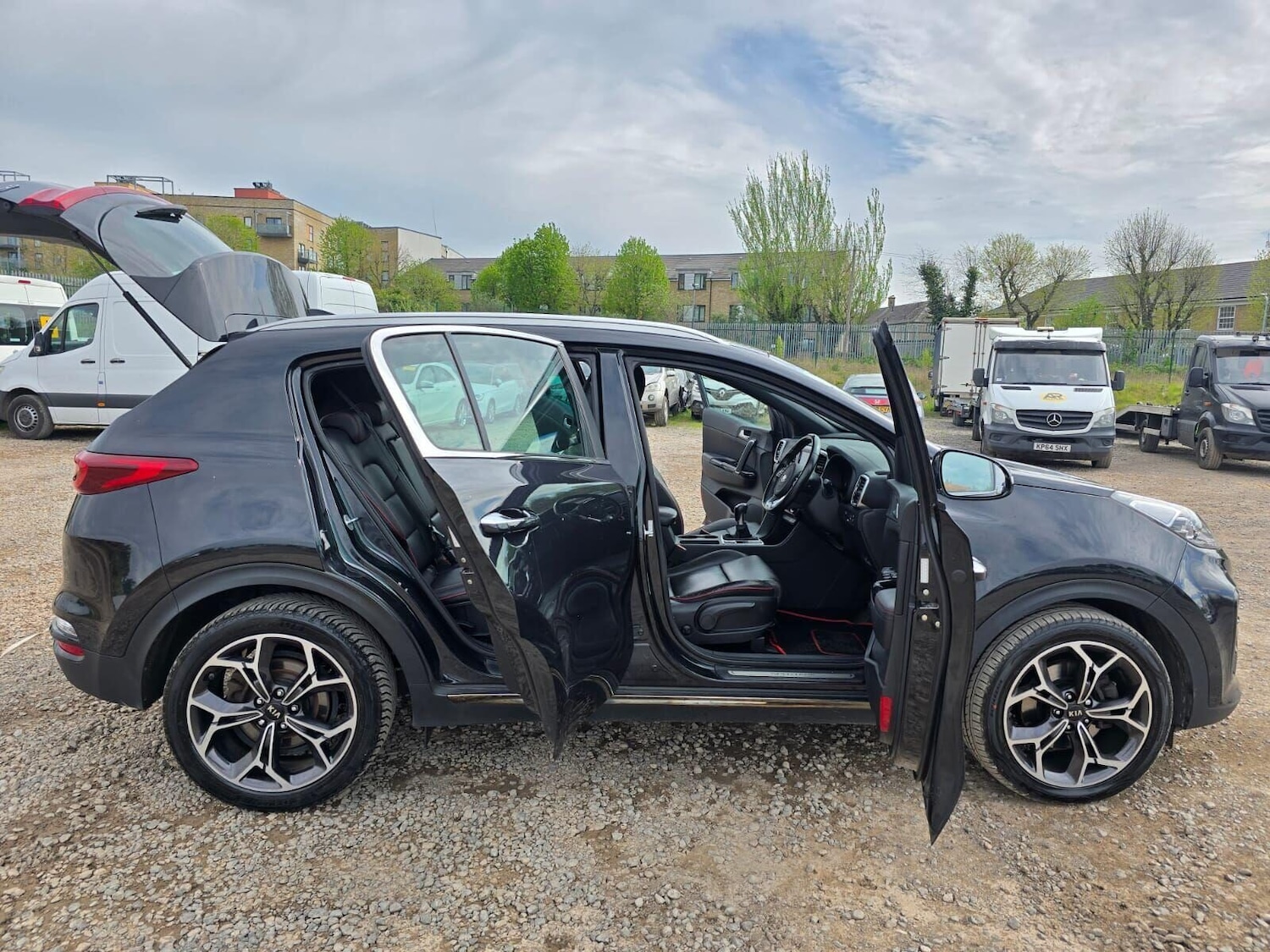 Used Kia Sportage 2019 for sale - 76859944: Photo 17