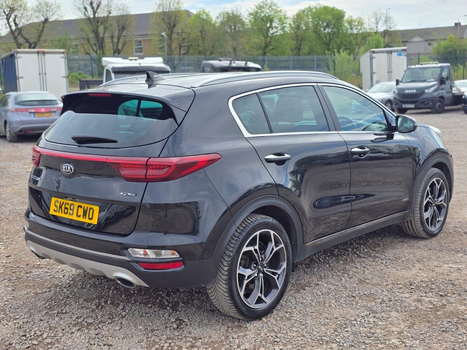 Used Kia Sportage 2019 for sale - 76859944: Photo 18