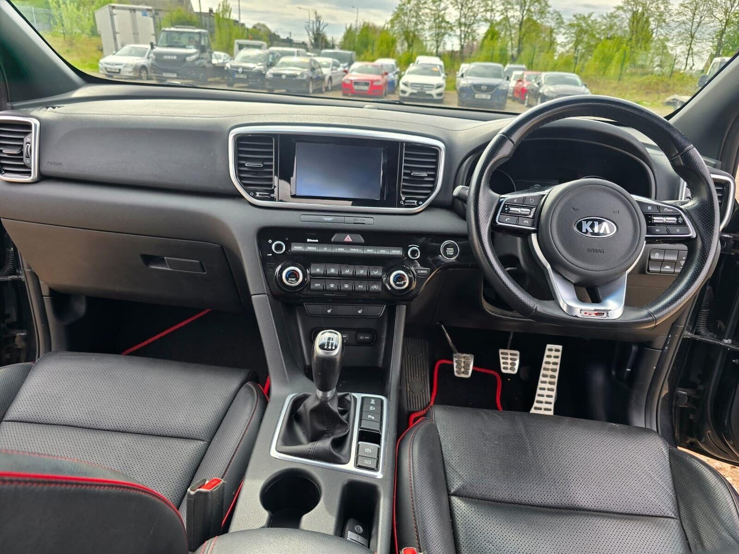 Used Kia Sportage 2019 for sale - 76859944: Photo 20