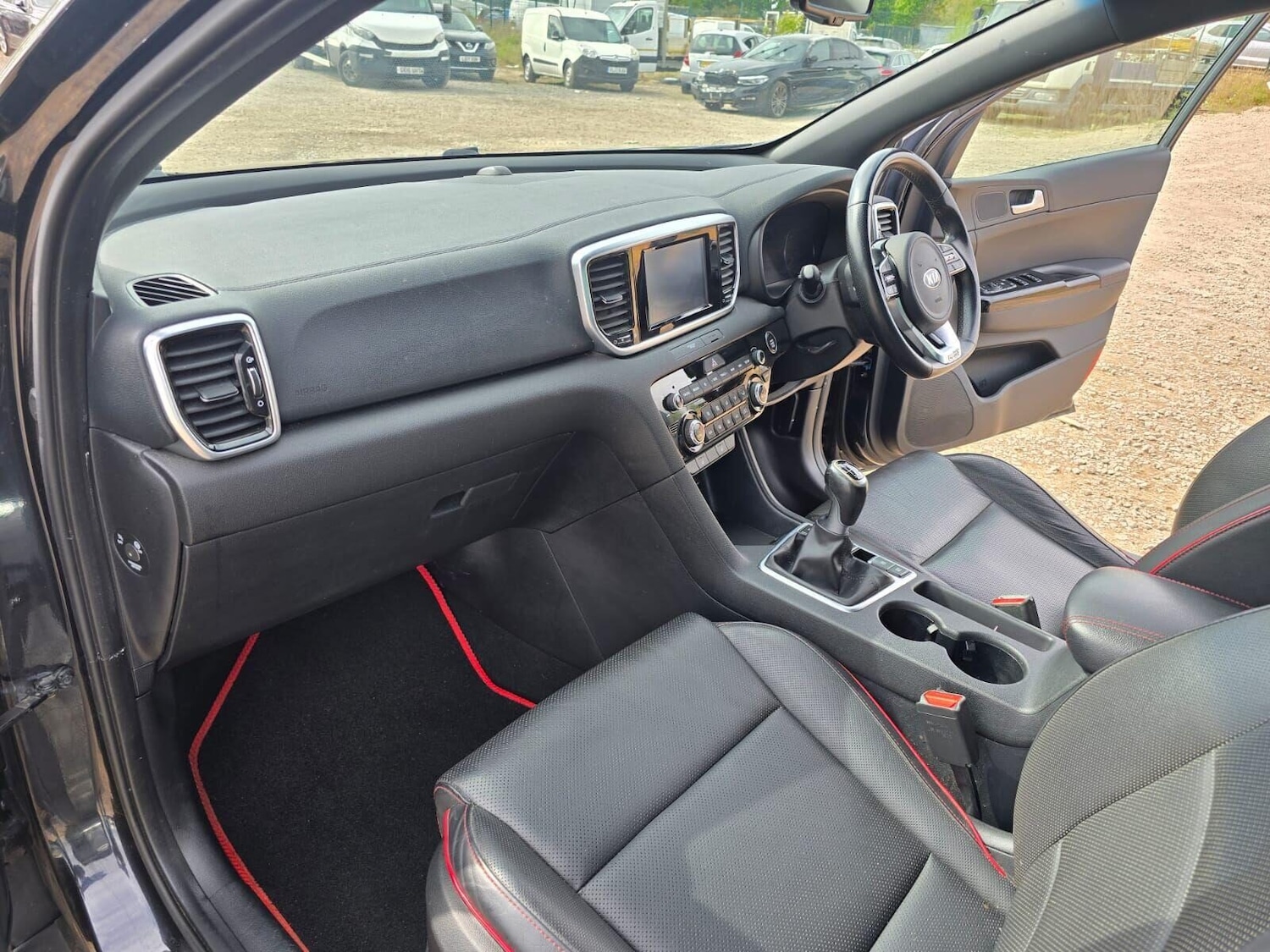 Used Kia Sportage 2019 for sale - 76859944: Photo 21