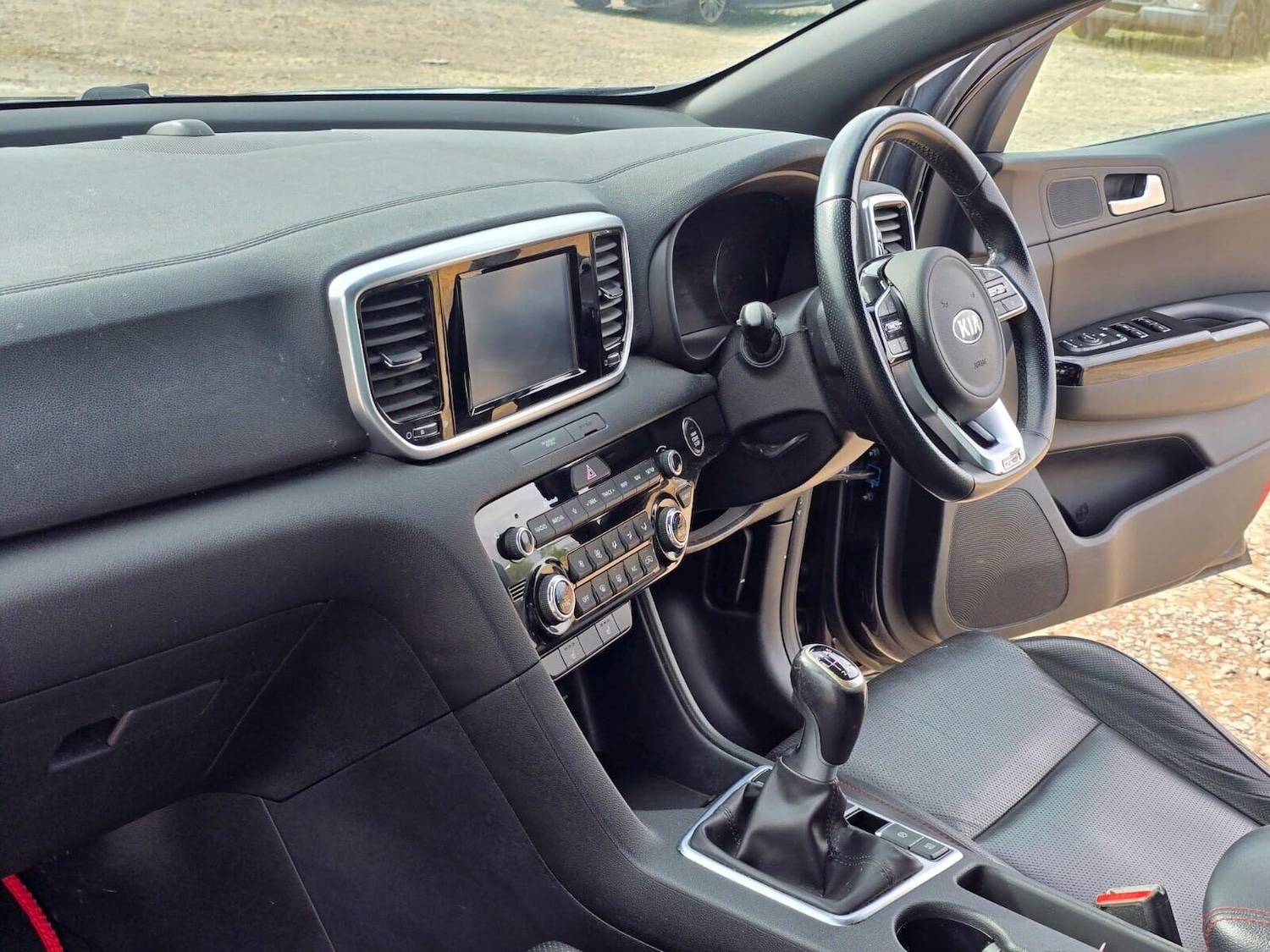 Used Kia Sportage 2019 for sale - 76859944: Photo 22