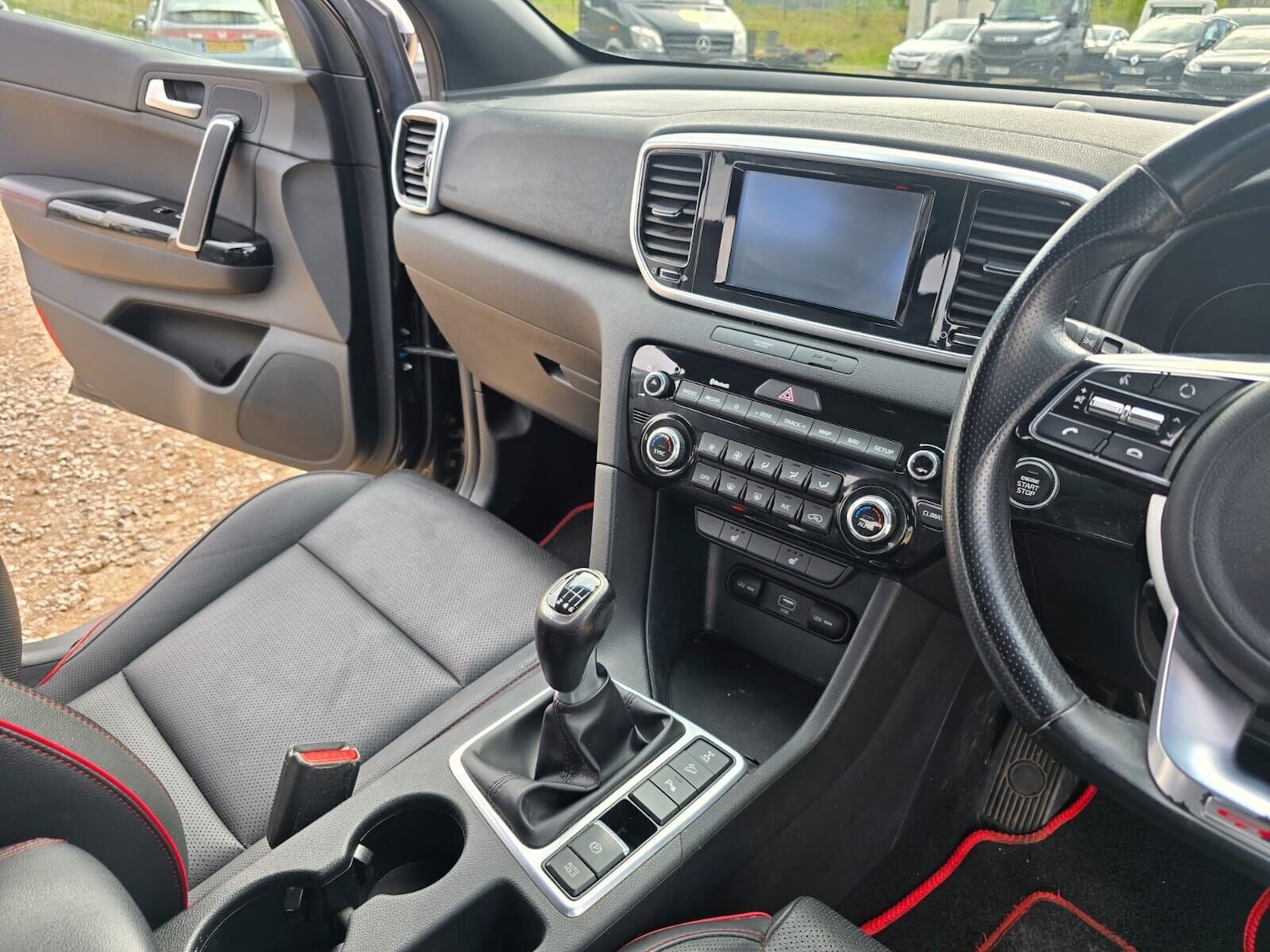 Used Kia Sportage 2019 for sale - 76859944: Photo 25