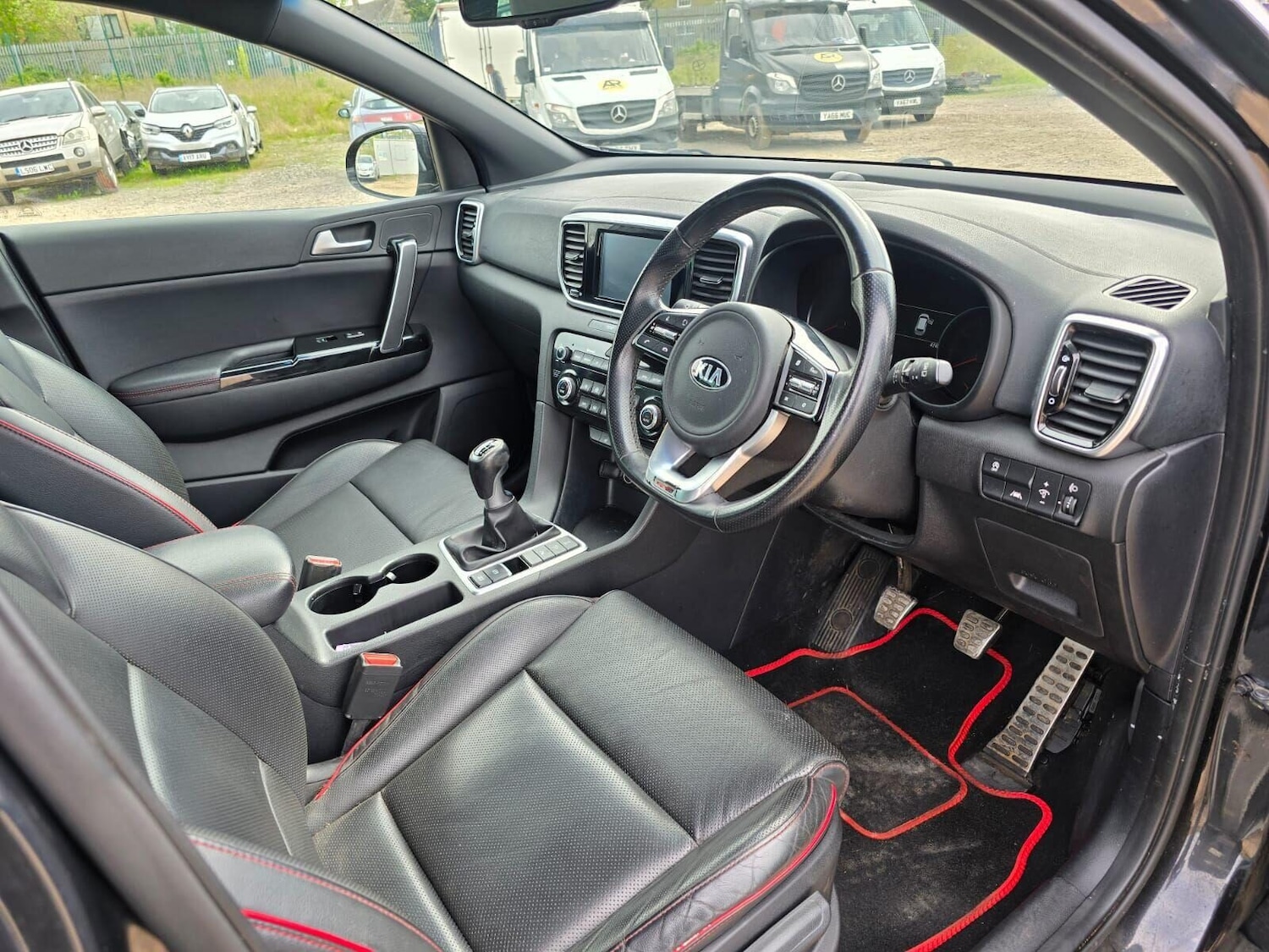 Used Kia Sportage 2019 for sale - 76859944: Photo 27