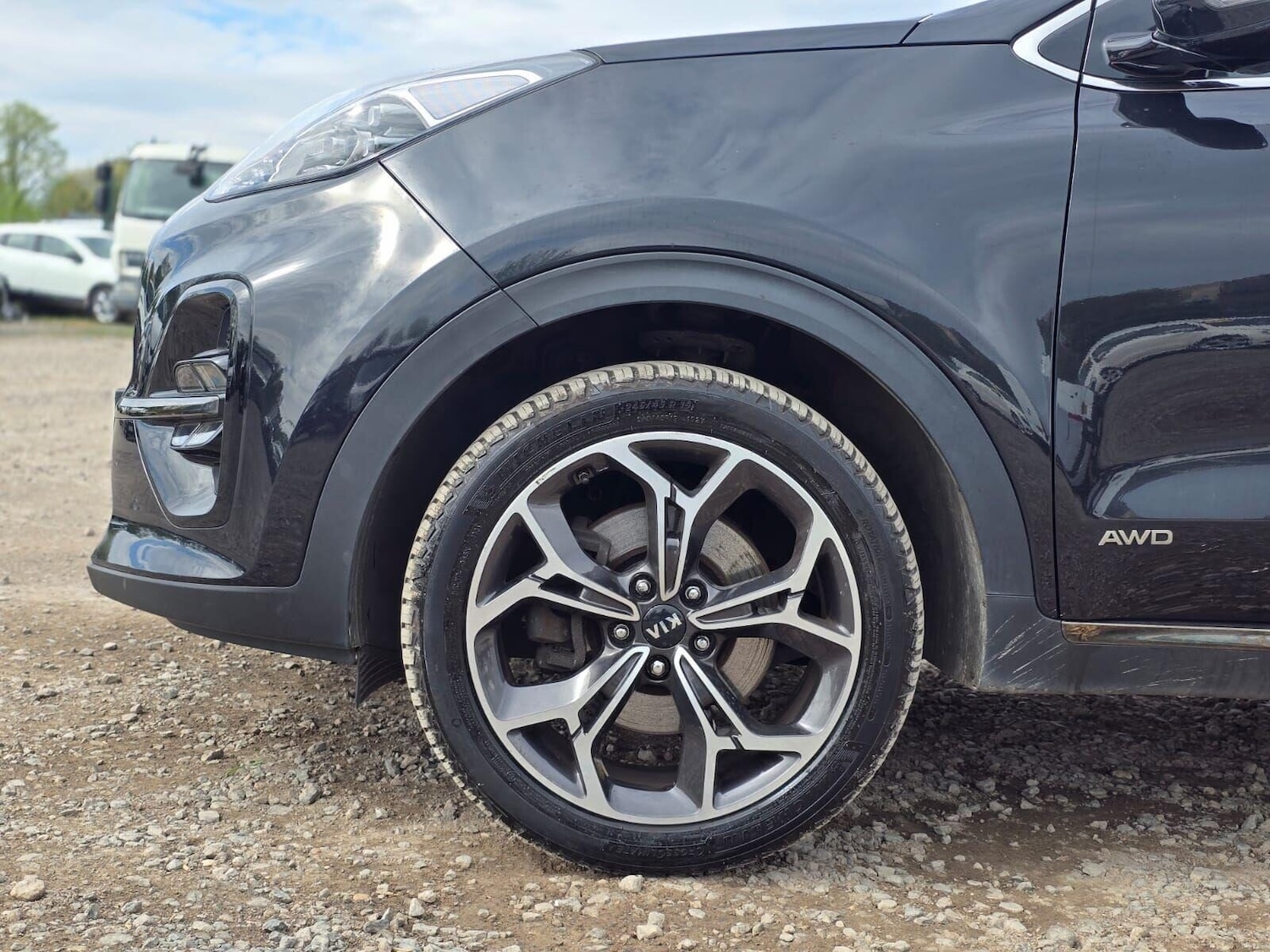 Used Kia Sportage 2019 for sale - 76859944: Photo 35