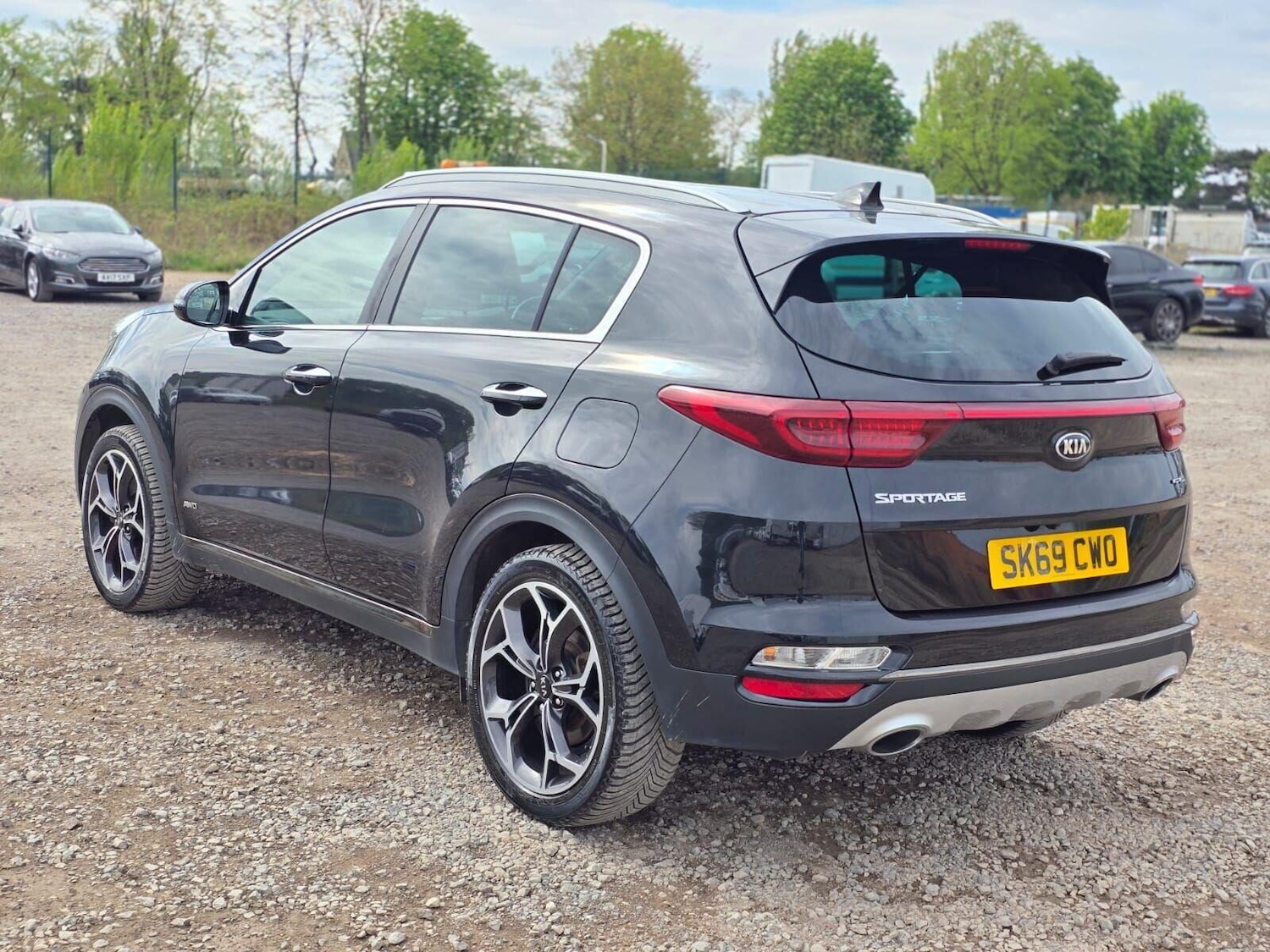 Used Kia Sportage 2019 for sale - 76859944: Photo 4
