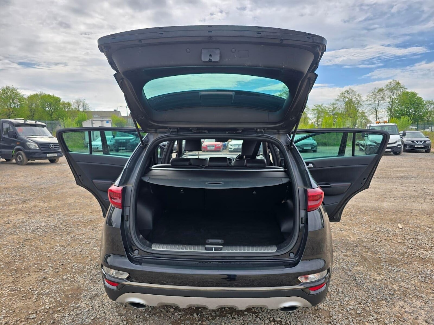 Used Kia Sportage 2019 for sale - 76859944: Photo 44