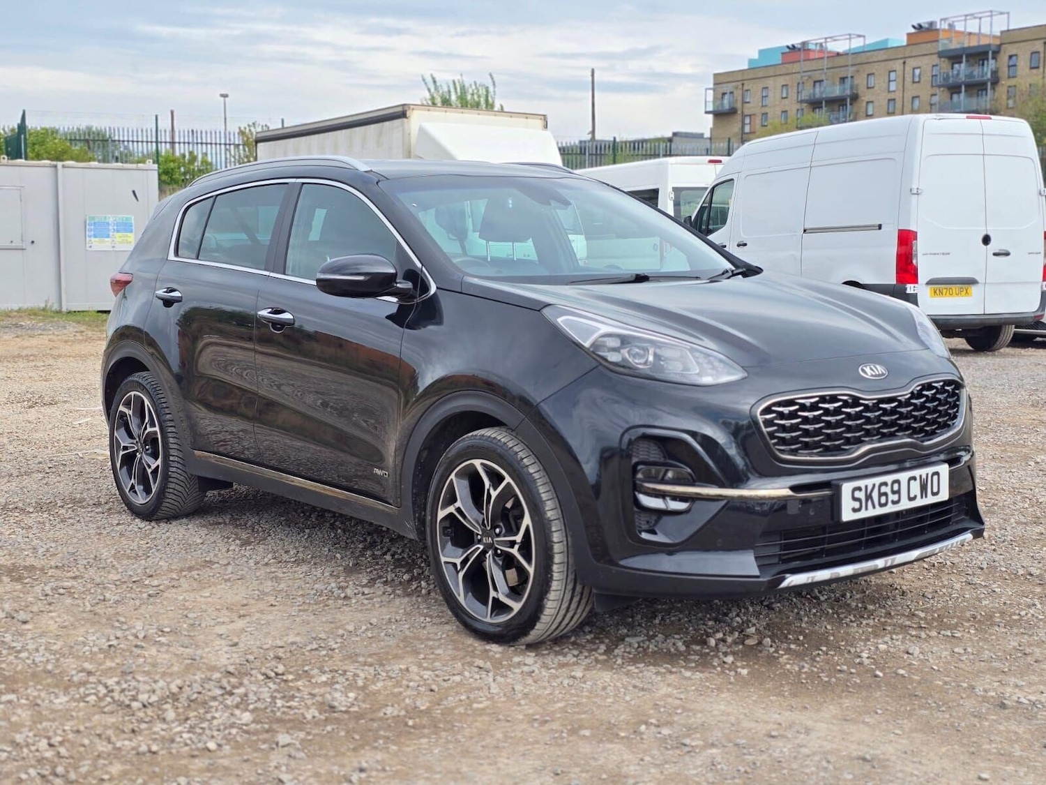 Used Kia Sportage 2019 for sale - 76859944: Photo 5
