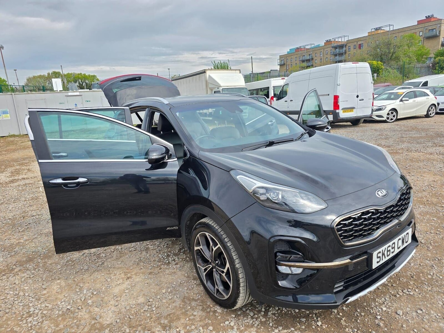 Used Kia Sportage 2019 for sale - 76859944: Photo 6