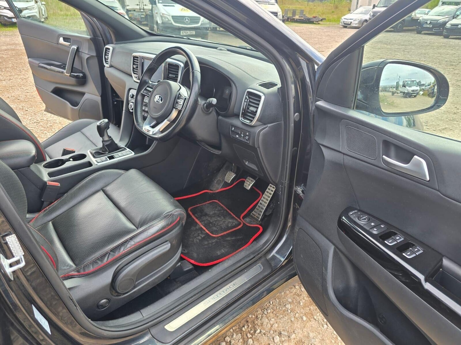 Used Kia Sportage 2019 for sale - 76859944: Photo 66