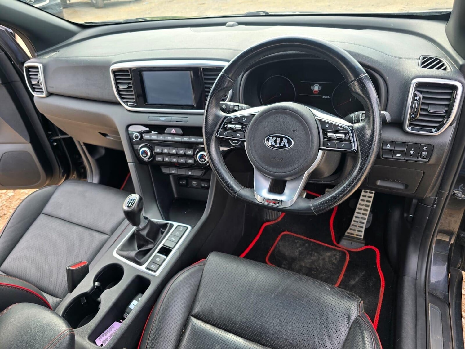 Used Kia Sportage 2019 for sale - 76859944: Photo 67