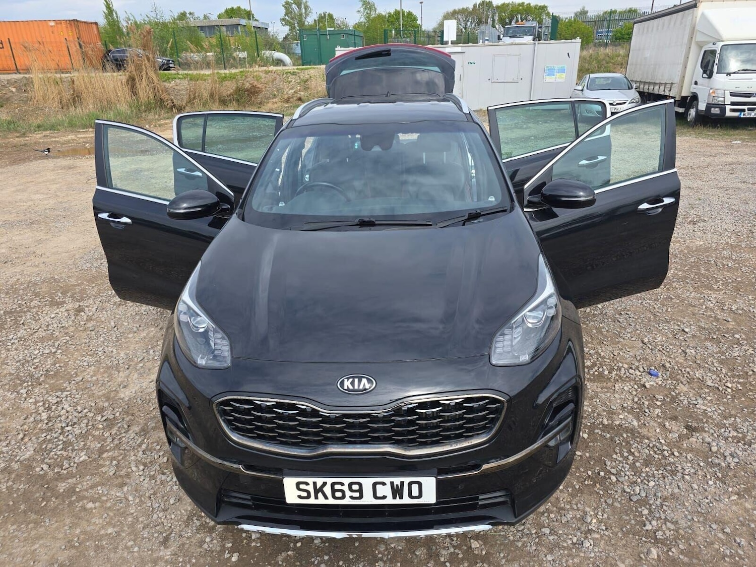 Used Kia Sportage 2019 for sale - 76859944: Photo 8