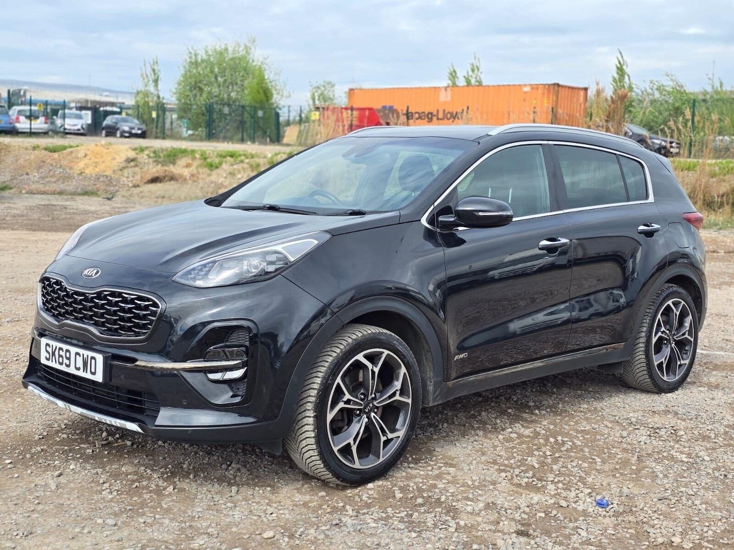 Used Kia Sportage 2019 for sale - 76859944: Photo 9