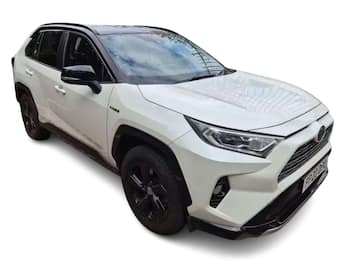 Used Toyota RAV4 2020 for sale - 79858160: Photo