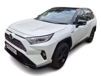 Used Toyota RAV4 2020 for sale - 79858160: Photo