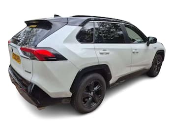 Used Toyota RAV4 2020 for sale - 79858160: Photo