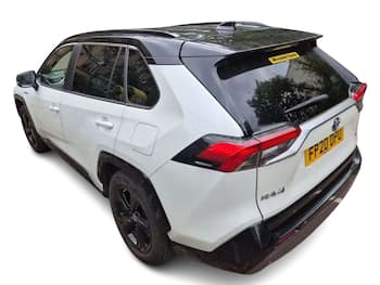 Used Toyota RAV4 2020 for sale - 79858160: Photo