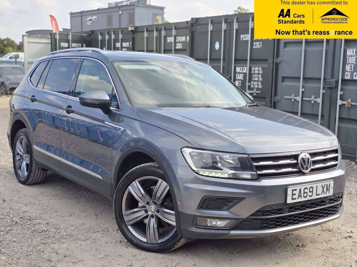 Volkswagen Tiguan Allspace