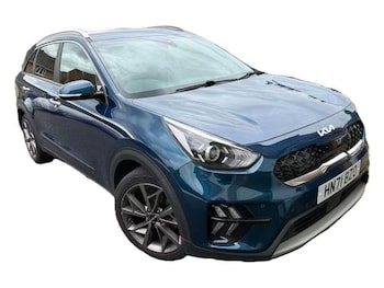 Used Kia Niro 2021 for sale - 78633135: Photo