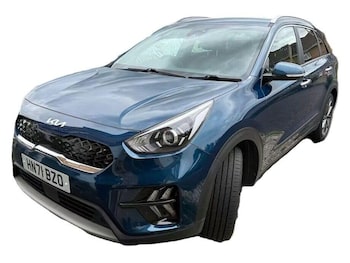 Used Kia Niro 2021 for sale - 78633135: Photo