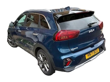 Used Kia Niro 2021 for sale - 78633135: Photo