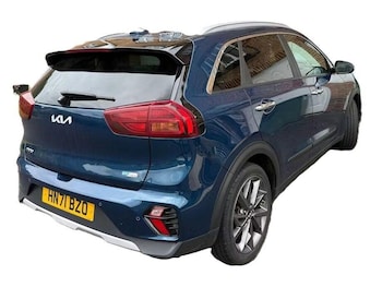 Used Kia Niro 2021 for sale - 78633135: Photo
